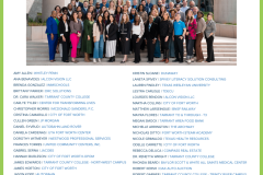 Cohort roster ad - 1