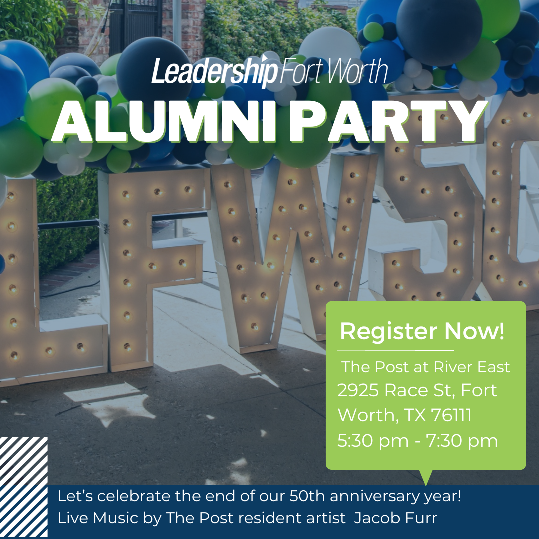 LFW Alumni Party