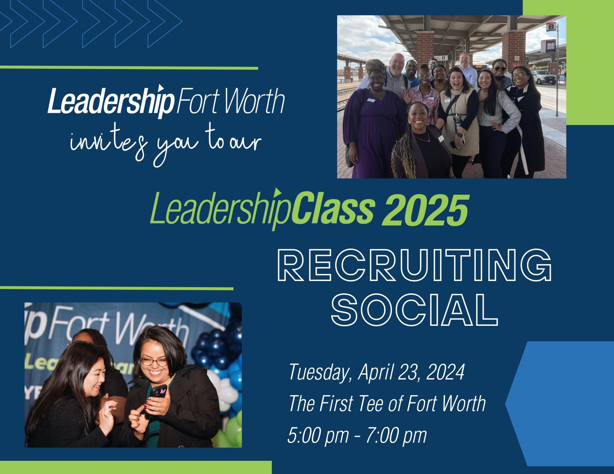 LC25 Recruiting Social