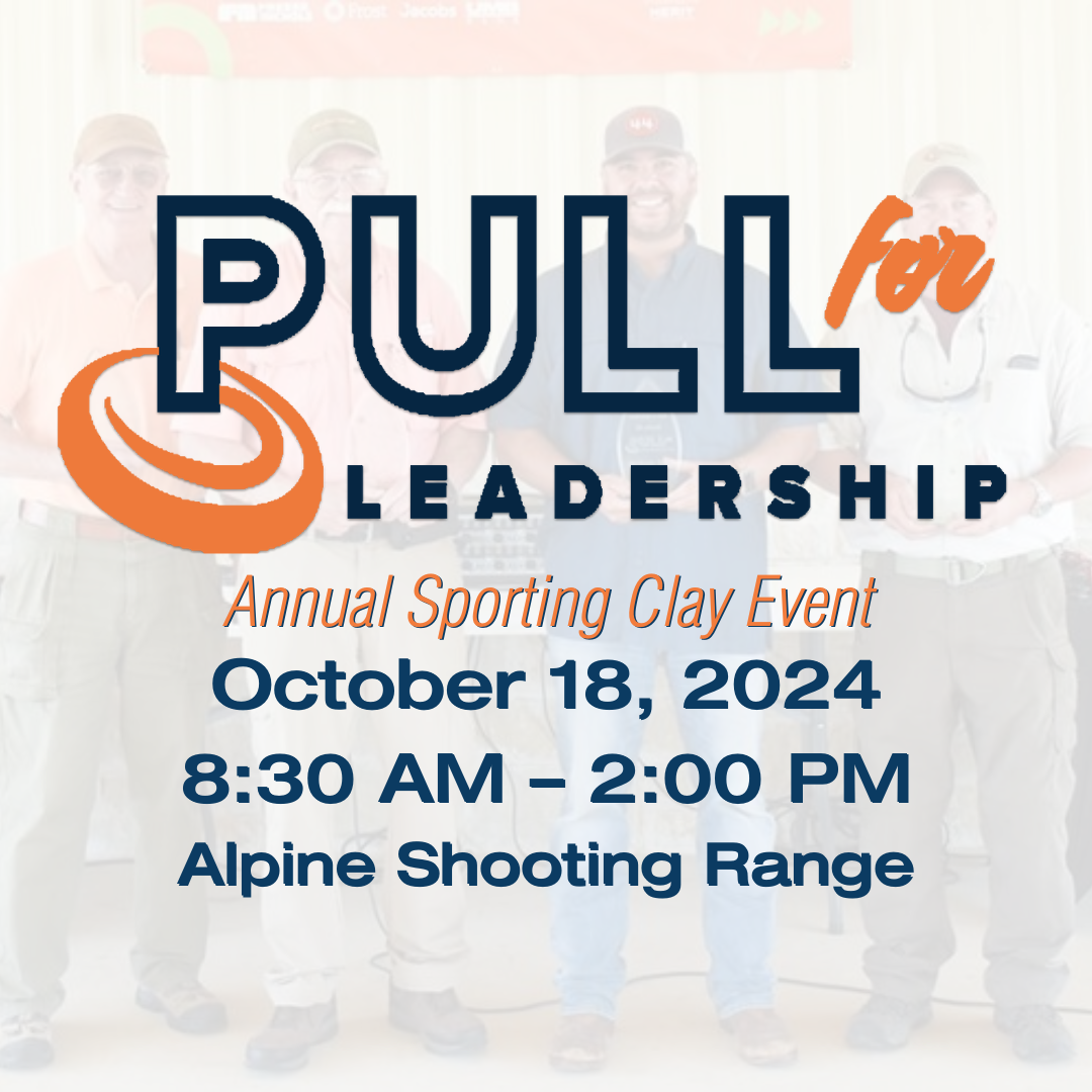 PULL For Leadership