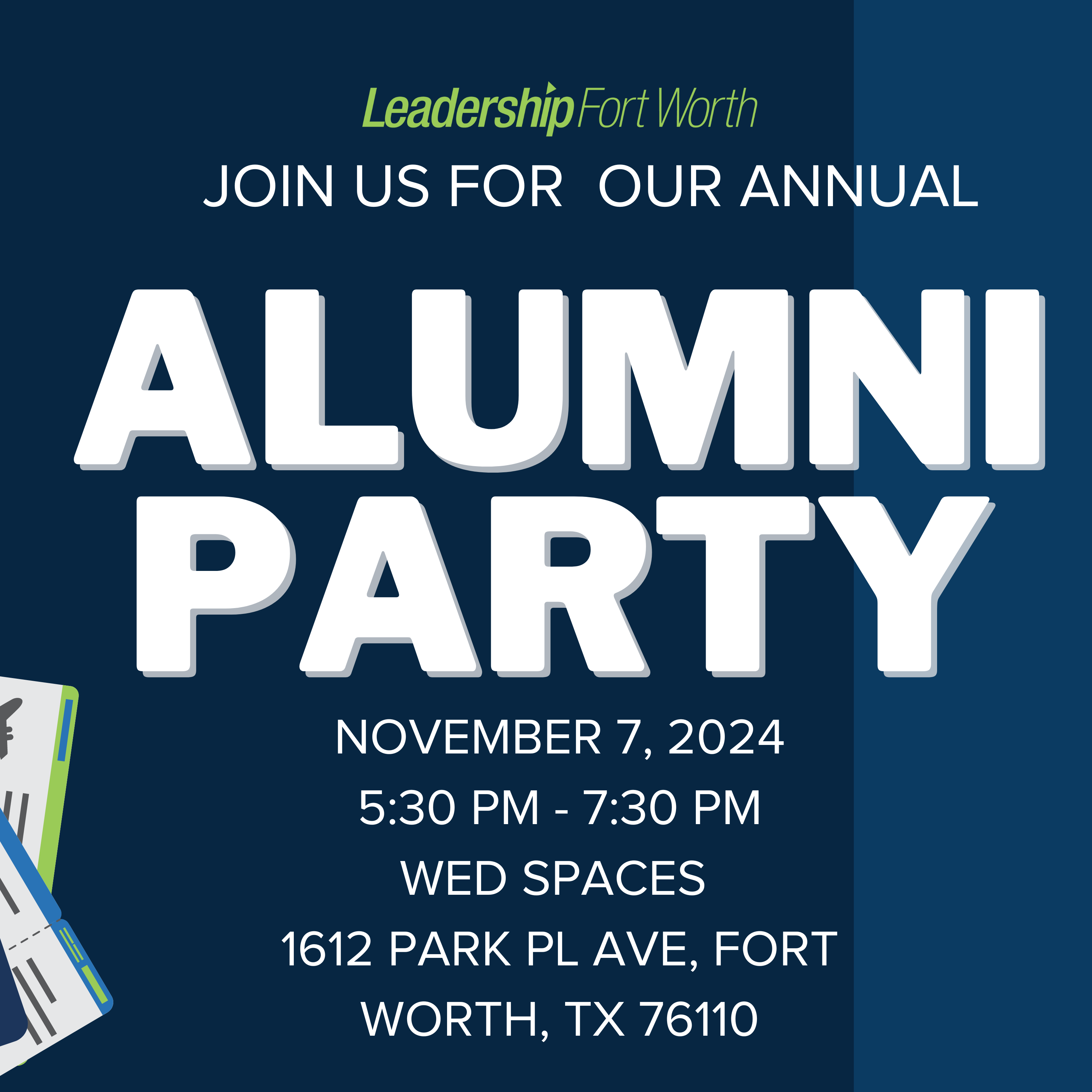 Alumni Party