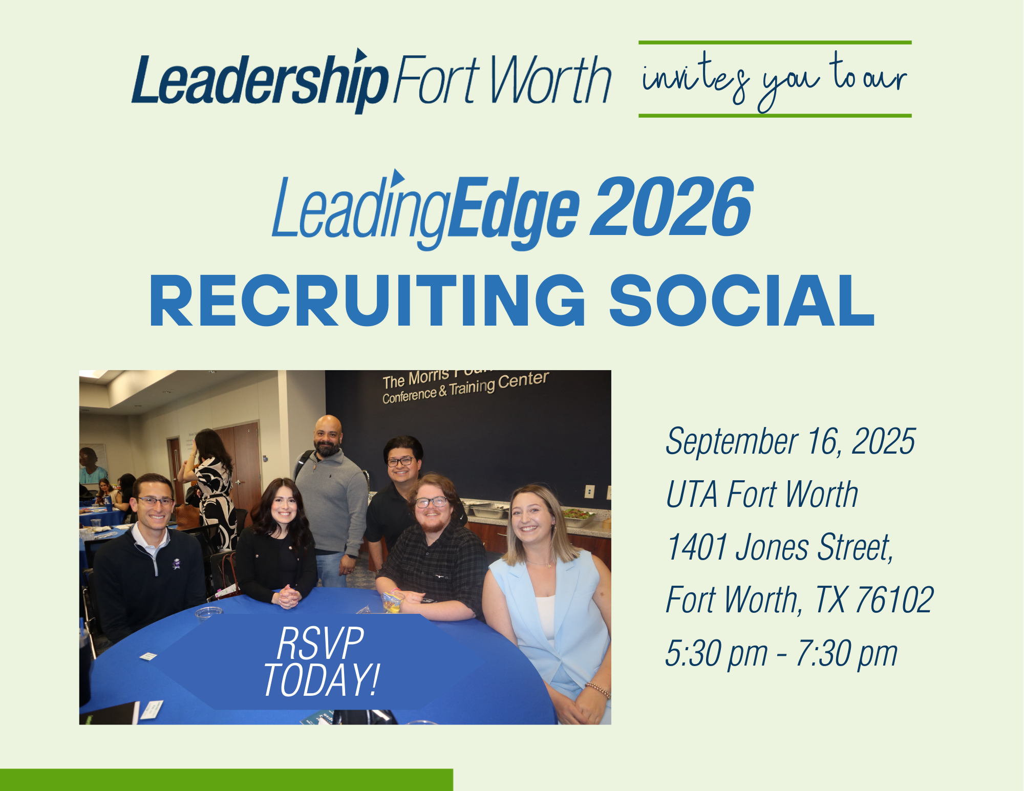 2026 LeadingEdge Recruiting Social